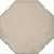 Керамический гранит KERAMA MARAZZI Пьяцетта бежевый матовый 24x24x0,7