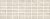 Керамическая плитка KERAMA MARAZZI Декор Лирия бежевый мозаичный глянцевый 15x40x0,69