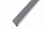 Профиль примыкания к окну FCS, 3м, RAL 9003, белый