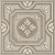 Керамическая плитка KERAMA MARAZZI Декор Пьяцца 1 матовый 30,2x30,2