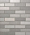 Клинкерный облицовочный кирпич Roben Faro grau-bunt NF, 240x115x71