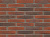 Клинкерная плитка Feldhaus Klinker ригель формата vascu carmesi flores R743LDF