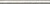 Керамическая плитка KERAMA MARAZZI Бордюр Карму серый светлый матовый обрезной 30x2,5x1,9