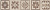 Керамический гранит KERAMA MARAZZI Бордюр Фаральони  40,2x7,2x0,8