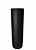 Труба круглая Optima Grand Line, 3.0 м, покрытие Matt, RAL 9005 черный