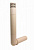 ROSS-дефлектор D125/135мм (110мм) Vilpe (Вилпе), бежевый
