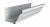 Желоб прямоугольный Grand Line Vortex Lite 130мм 3м PE RAL Zn