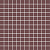 Керамический гранит KERAMA MARAZZI Темари бордовый матовый 29,8x29,8x0,35