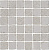 Керамический гранит KERAMA MARAZZI Декор Про Фьюче серый светлый мозаичный  30x30x0,9