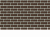 Фасадная плитка Docke Standart Brick, 1000х250 мм, 2 м2/упак, коричневый