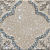 Керамическая плитка KERAMA MARAZZI Декор Барио матовый 15x15x0,69