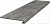 Керамический гранит KERAMA MARAZZI Ступень клееная Гриджио серый обрезной 33x119,5x0,9