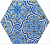 Керамическая плитка KERAMA MARAZZI Декор Талья 5, 20x23,1x0,69
