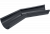 Угол желоба внутренний Grand Line 135 гр 125 мм Matte PU RAL 7024