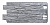 Фасадные панели Vox (Вокс) серия Solid STONE (под камень), цвет Тоскана, 1095х446 мм