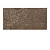 Напольная клинкерная плитка Paradyz Ilario Brown, 300*600*11 мм