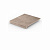 Клинкерная ступень прямоугольная рядовая Loftstufe Stroeher Zoe 972 taupe 294*340*35*11 мм