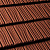 Композитная черепица Gerard Shake, 1250x371мм, rosso