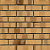 Клинкерный облицовочный кирпич Muhr L06S Hellbraun Bunt Spezial WF, 210*100*50