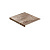 Клинкерная ступень прямоугольная рядовая Loftstufe Stroeher Epos 957 kawe 294*340*35*11 мм