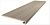 Керамический гранит KERAMA MARAZZI Ступень Монтиони бежевый матовый обрезной 33x119,5x0,9