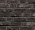 Клинкерная плитка под кирпич Stroeher Steinlinge 376 platinschwarz