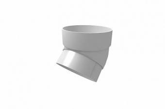 koleno_truby_45_pvkh_grand_line_135_90_mm_ral_9003_belyy