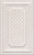 Керамическая плитка KERAMA MARAZZI Декор Сорбонна панель матовый 25x40x0,95