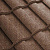 Композитная черепица Метротайл (Metrotile) серия MetroRoman, цвет пустыня, 1280х410 мм