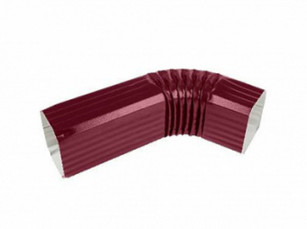 koleno_truby_gofrirovannoe_vortex_vorteks_grand_layn_pe_tsvet_ral_3005_krasnoe_vino_vishnya
