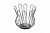 Паук Docke STAL PREMIUM D125, RAL 7024 графит