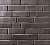 Клинкерный облицовочный кирпич Feldhaus Klinker K508NF geo ferrum
