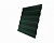 Профнастил С8A Гранд Лайн / Grand Line 0.5 GreenCoat Pural Zn 275, цвет RR 11 темно-зеленый (RAL 602