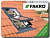 Мансардное окно Fakro FTP-V U5 Thermo размер 94х140