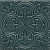 Керамическая плитка KERAMA MARAZZI Декор Фес зелёный тёмный глянцевый 15x15x0,77