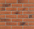 Клинкерная фасадная плитка Feldhaus Klinker R228 Terracotta rustico carbo