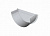 Заглушка желоба D216 мм промышленная, Zn