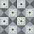 Керамическая плитка KERAMA MARAZZI Декор Чементо 8 матовый 20x20x0,69