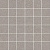 Керамическая плитка KERAMA MARAZZI Декор Рабат мозаичный серый матовый обрезной 30x30x0,9