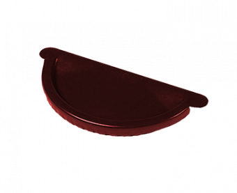 zaglushka_zheloba_d150_metall_profil_prestizh_tsvet_vishnevyy_r363