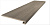 Керамический гранит KERAMA MARAZZI Ступень Монтиони коричневый светлый матовый обрезной 33x119,5x0,9