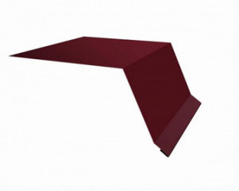 planka_kapelnik_grand_line_grand_layn_pokrytie_purlite_matt_0_5_100kh55_mm_tsveta_po_katalogu_ral_i_