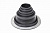 Roofseal - 2 уплотнитель Ø 75-150 мм Vilpe (Вилпе) черный