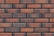 Клинкерная фасадная плитка под кирпич Heart brick HF30