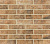 Клинкерная фасадная плитка под кирпич Paradyz Porti Ochre