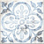 Керамическая плитка KERAMA MARAZZI Декор Барио матовый 15x15x0,69