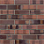 Клинкерный облицовочный кирпич Muhr L04S Rotbraun Bunt Spezial WF, 210*100*50