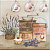 Керамическая плитка KERAMA MARAZZI Декор Пикарди Кухня матовый 15x15x0,69