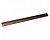 Карнизная планка Gerard, 2000 мм, chestnut (121)