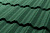 Композитная черепица Gerard Classic, 1265x369мм, sage